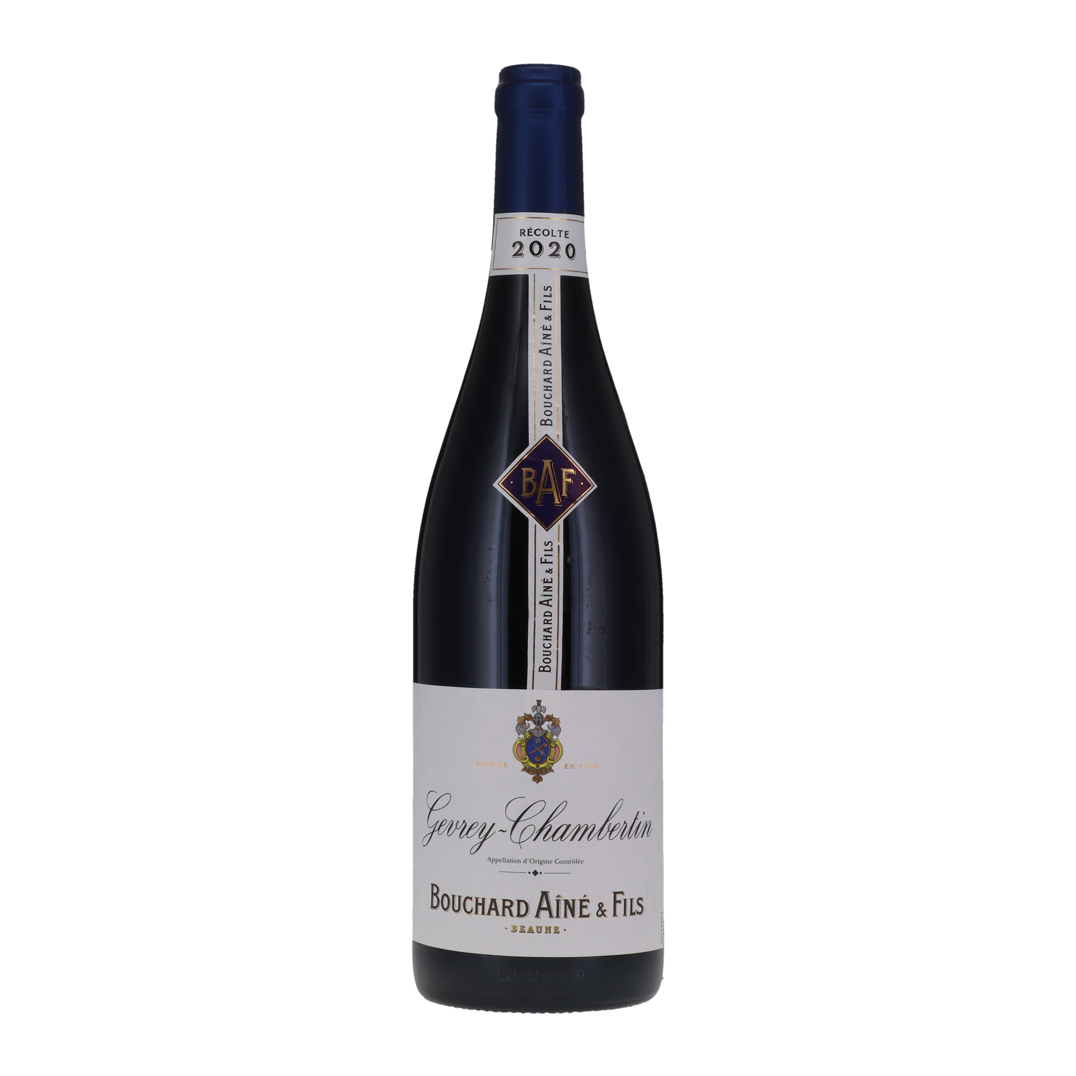 BOUCHARD A&F GEVREY CHAMB 75X6